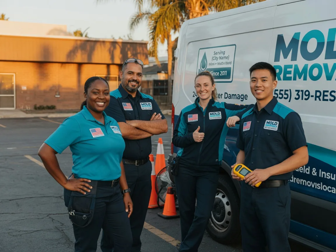 Water Damage Restoration company in Clementon, NJ